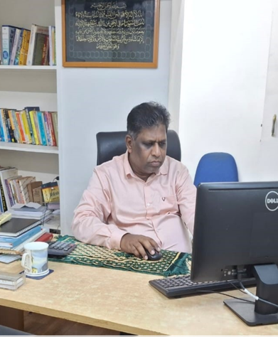 Er.M.Ahamed Kabeer